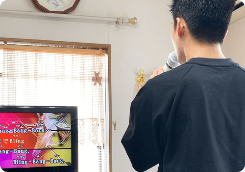 スケジュールが柔軟に調整できる 